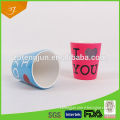 Hot Selling Ceramic Mug Short Cup/Colorful Wine Glass